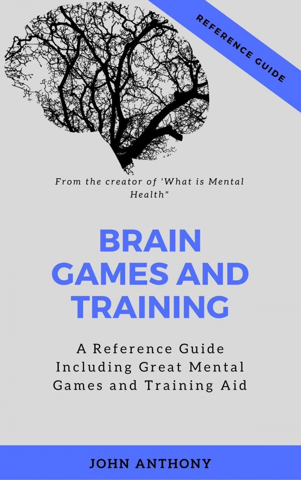 Big bigCover of Brain Games and Training