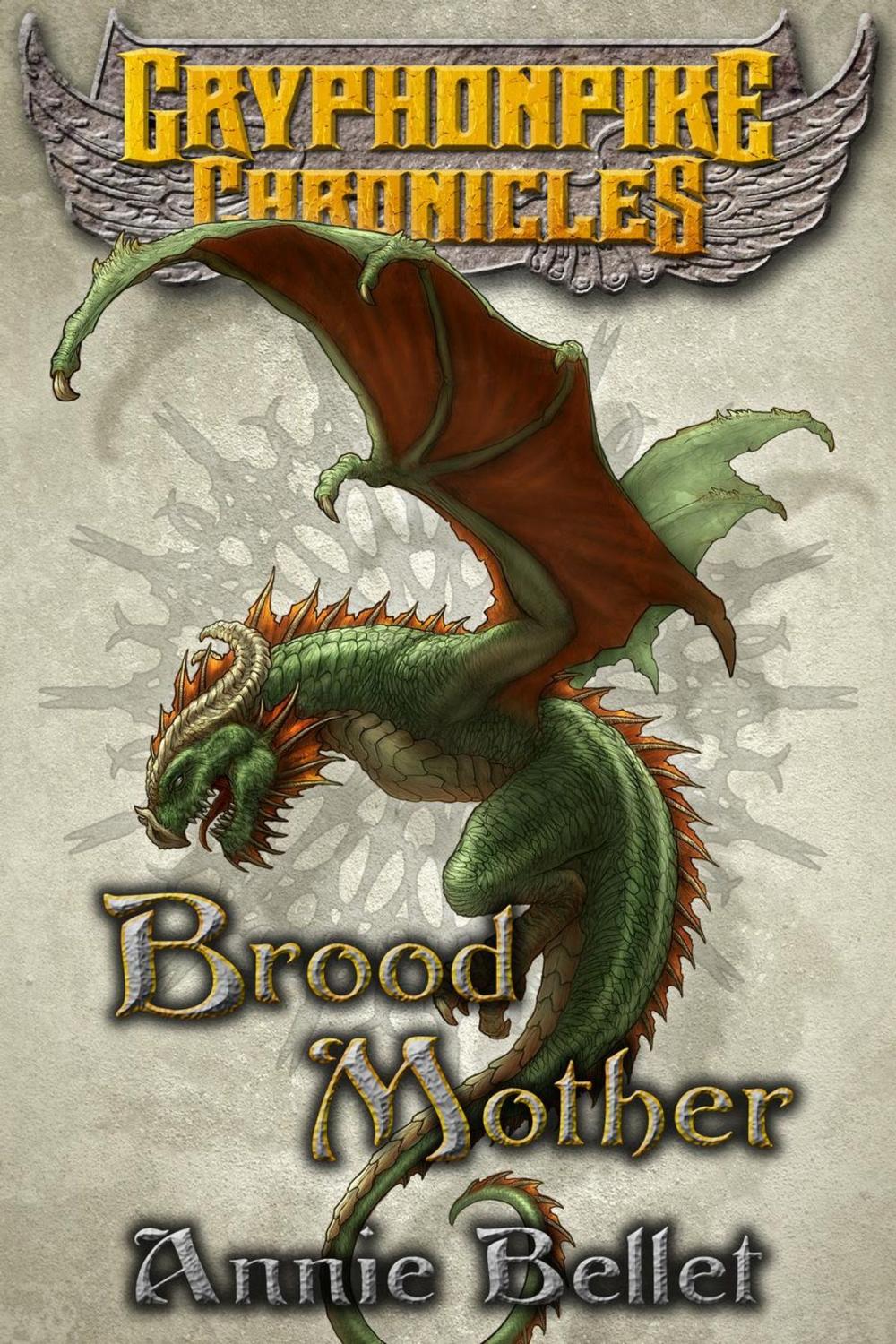 Big bigCover of Brood Mother