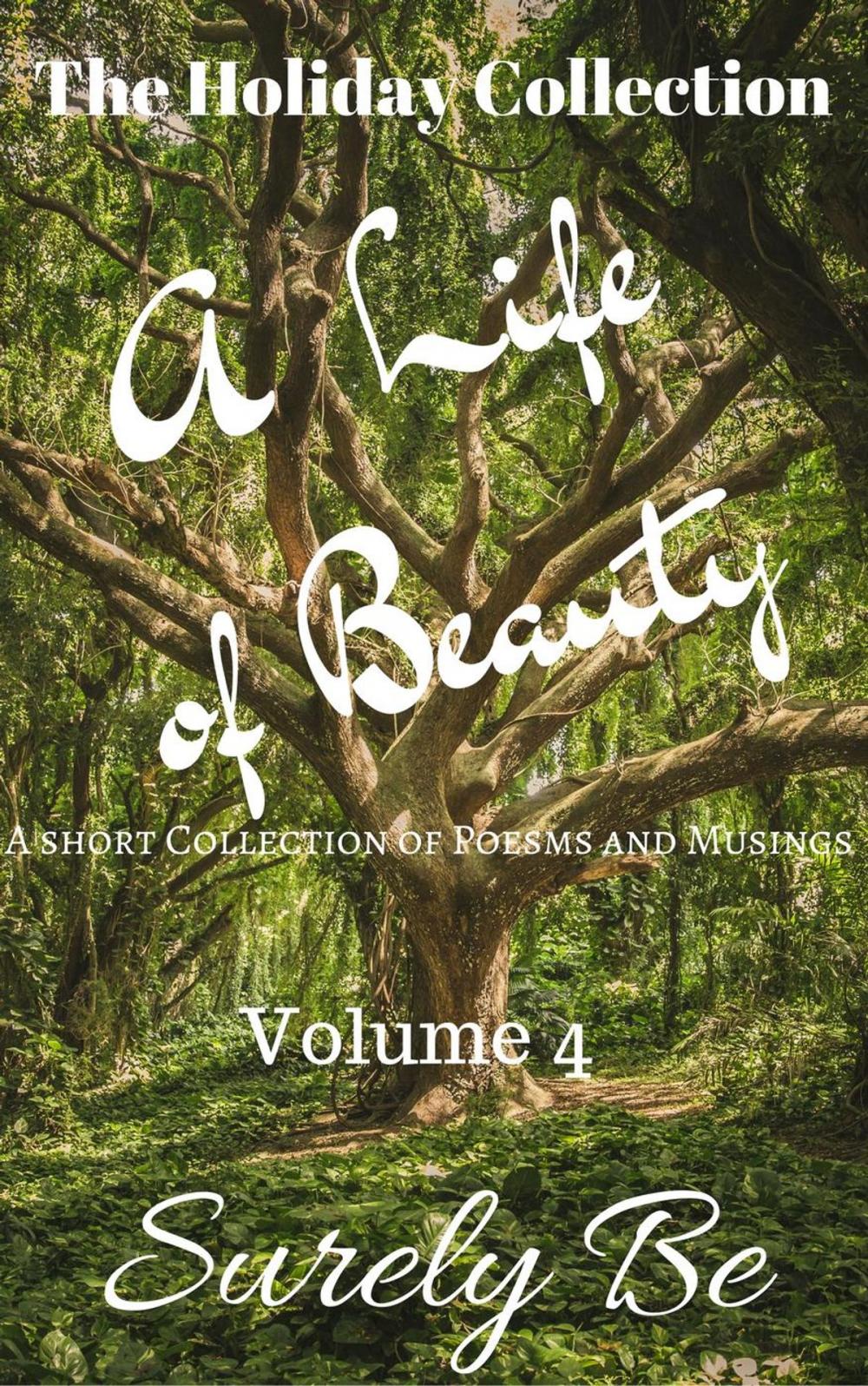 Big bigCover of A Life of Beauty