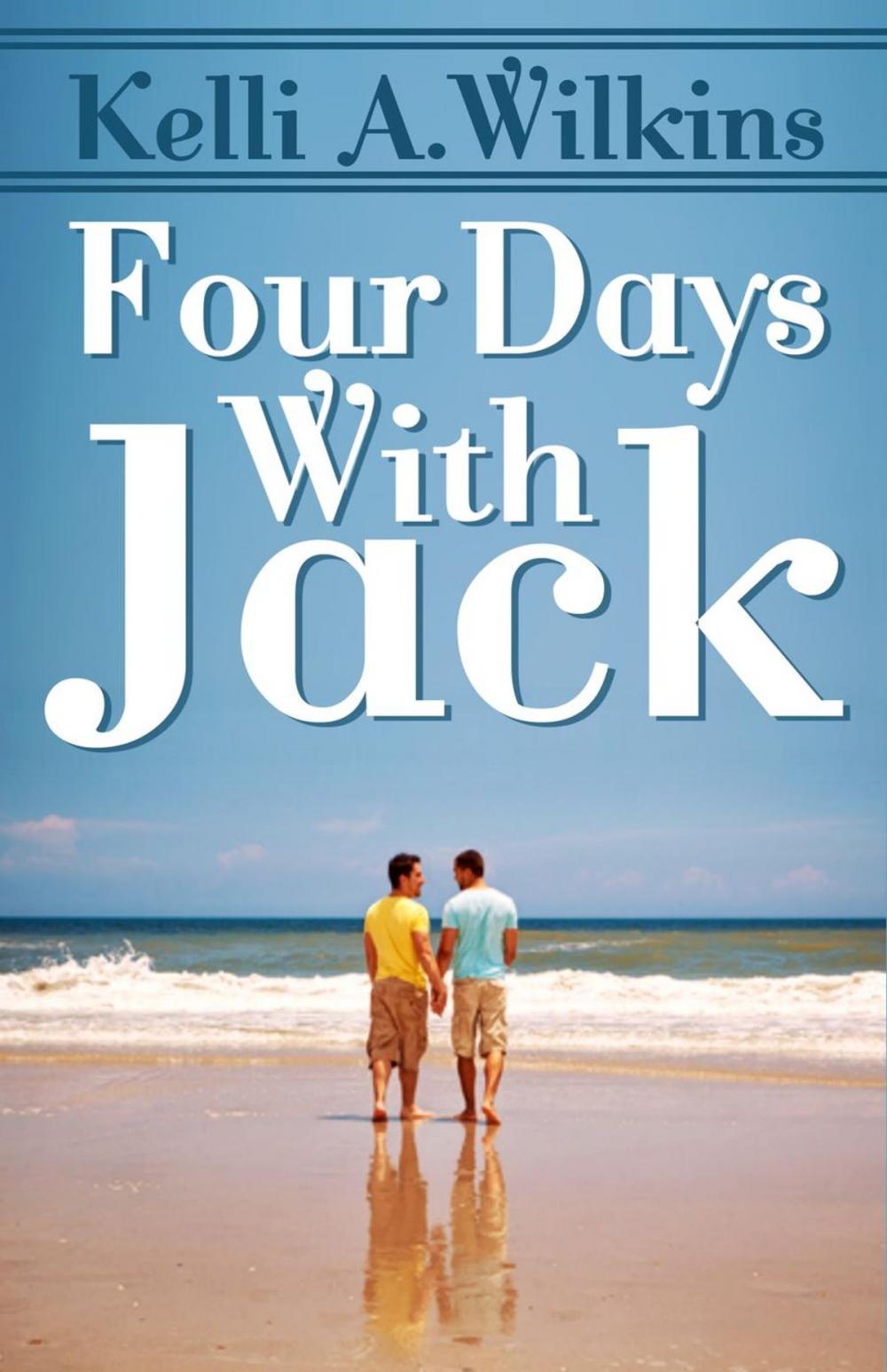 Big bigCover of Four Days with Jack