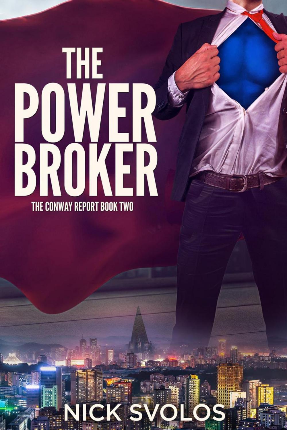 Big bigCover of The Power Broker
