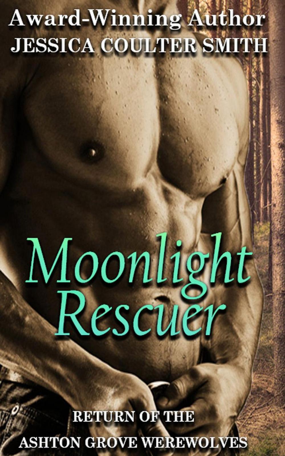 Big bigCover of Moonlight Rescuer
