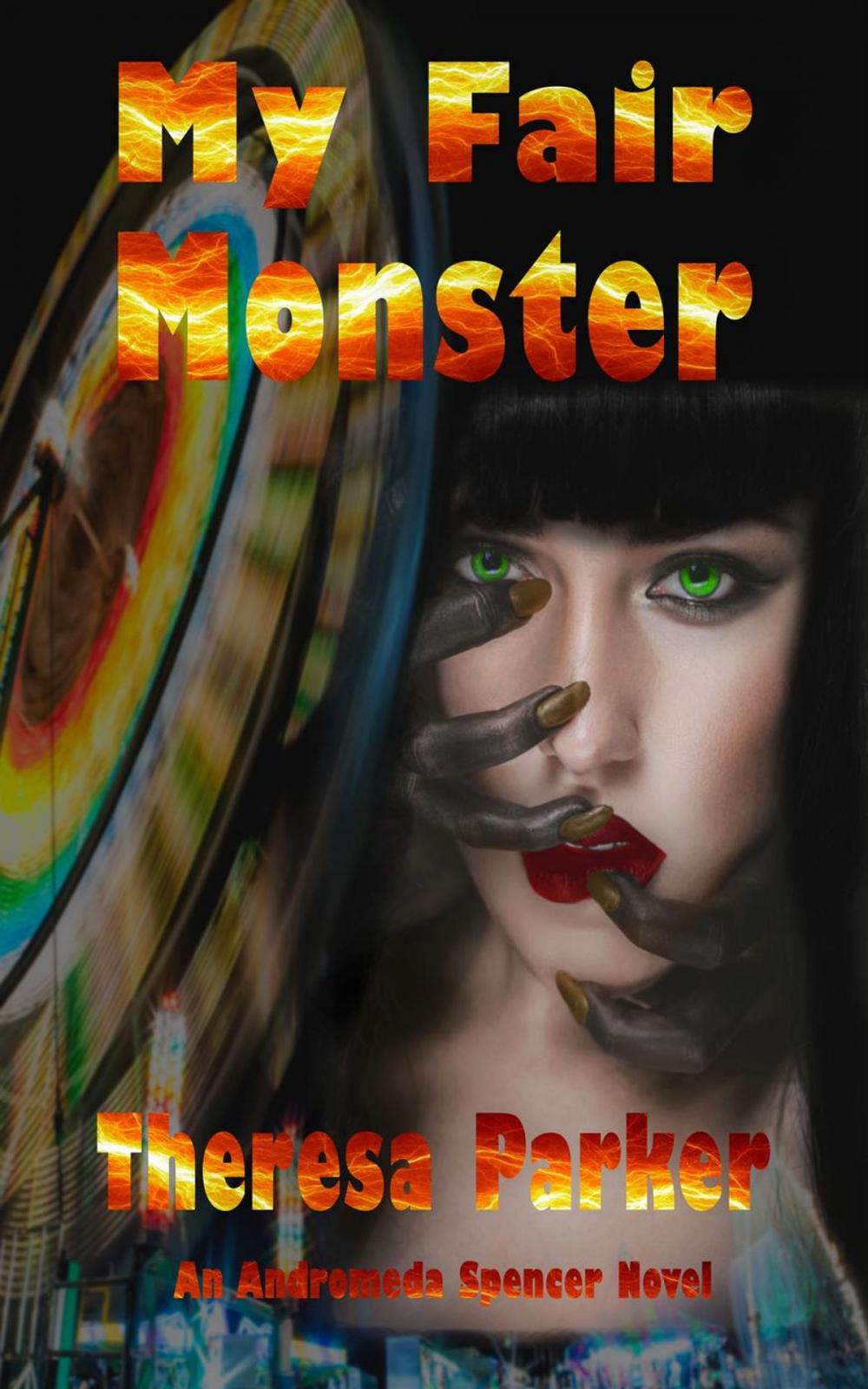 Big bigCover of My Fair Monster