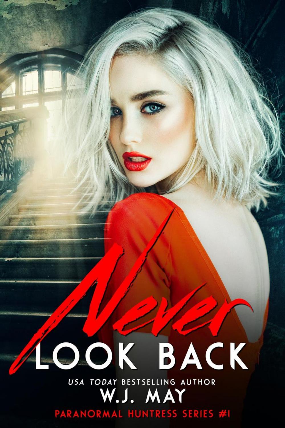 Big bigCover of Never Look Back