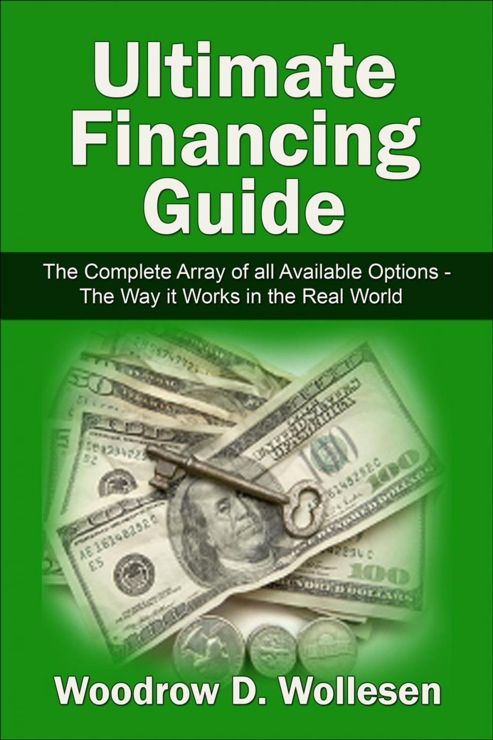 Big bigCover of The Ultimate Financing Guide