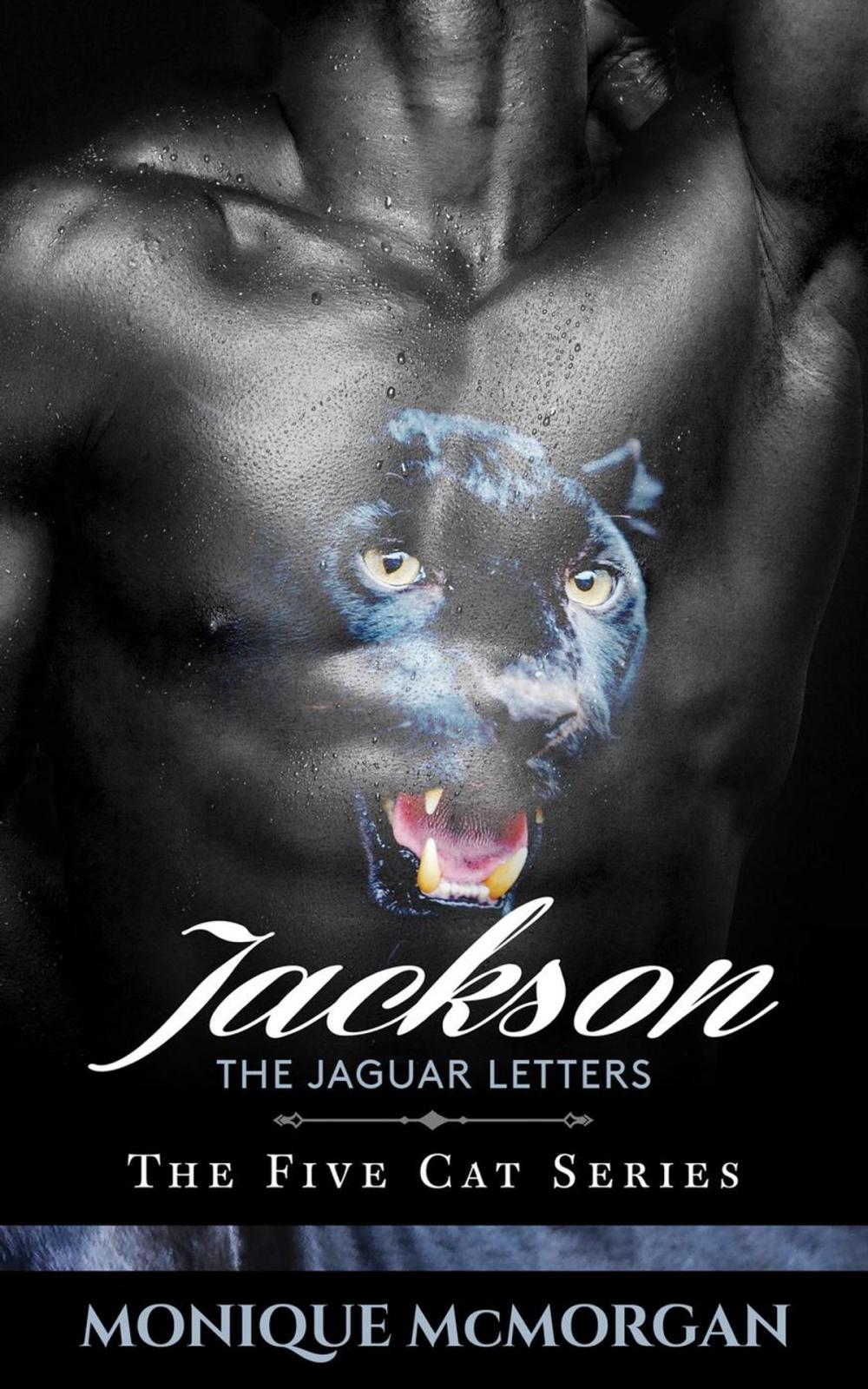 Big bigCover of Jackson-The Jaguar Letters