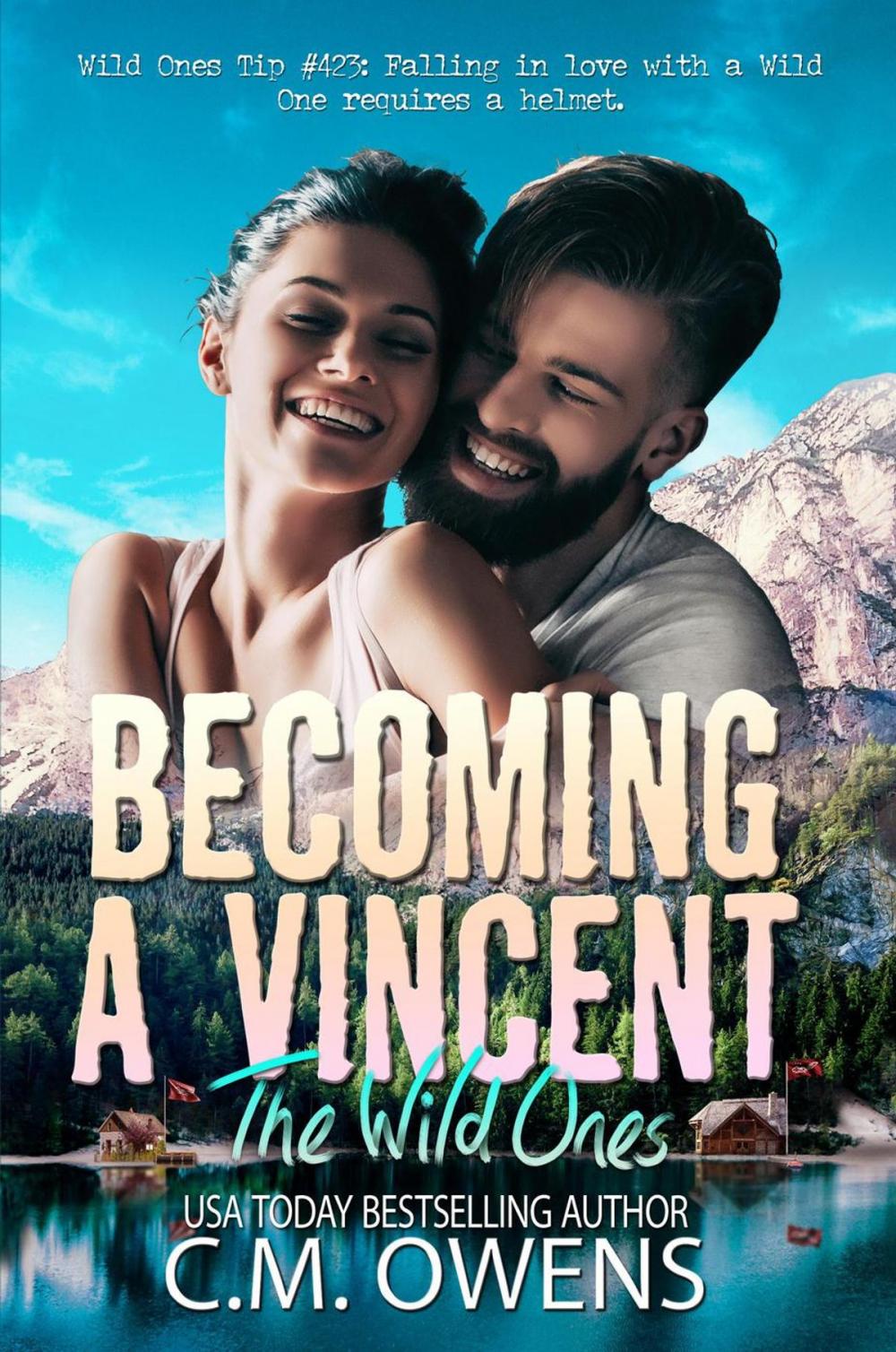 Big bigCover of Becoming A Vincent