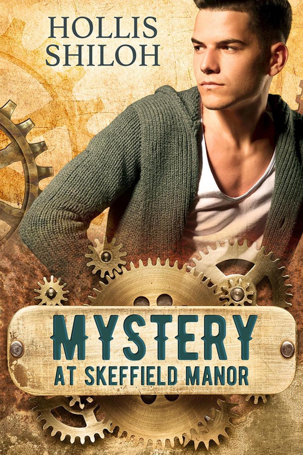Big bigCover of Mystery at Skeffield Manor