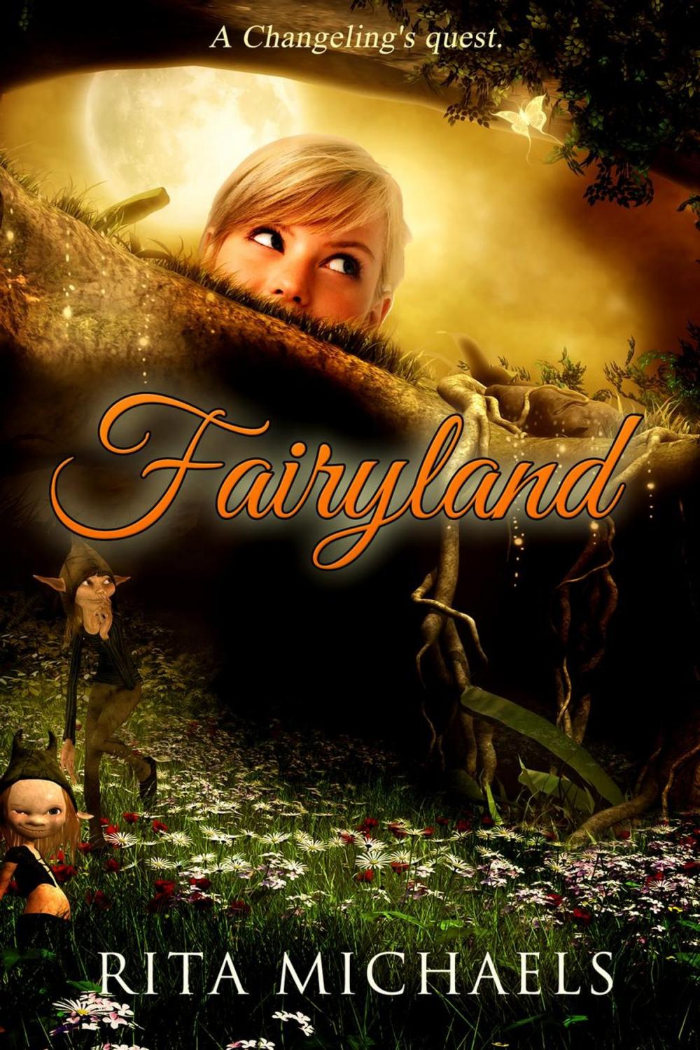Big bigCover of Fairyland