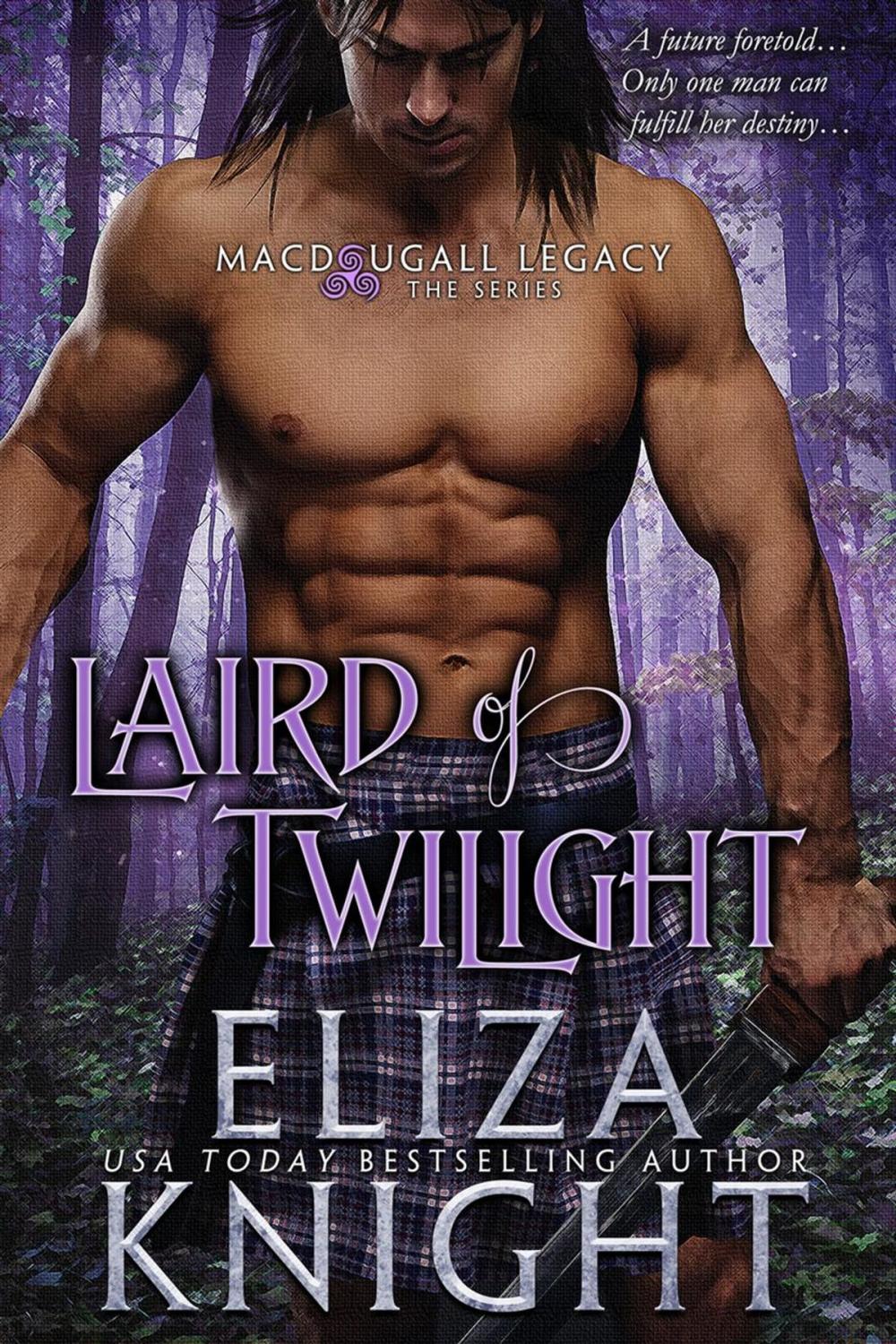 Big bigCover of Laird of Twilight