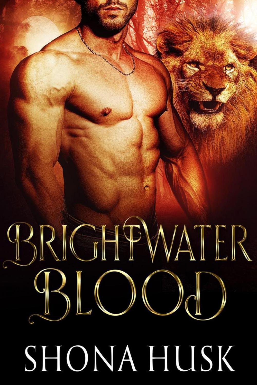 Big bigCover of Brightwater Blood