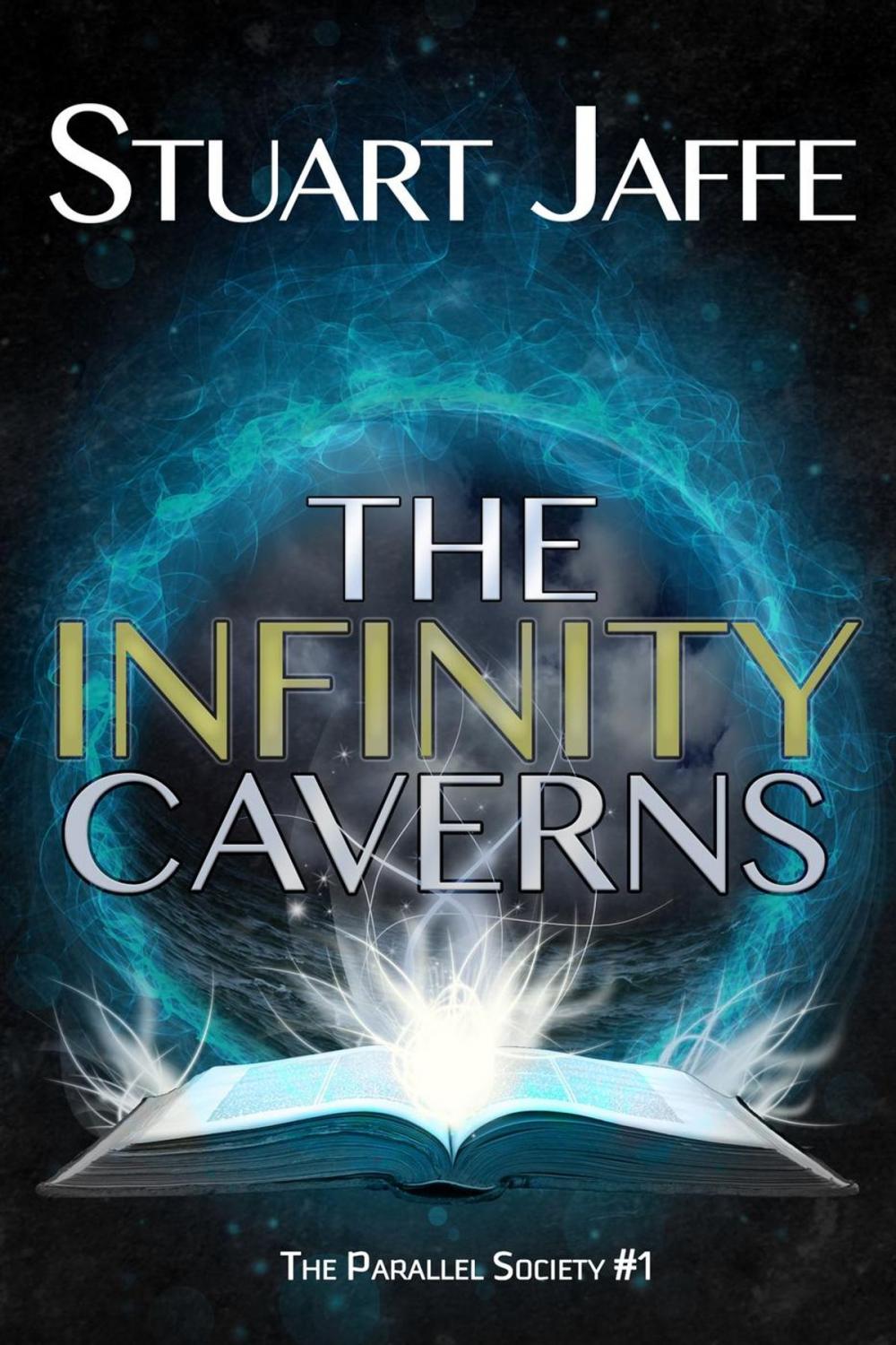 Big bigCover of The Infinity Caverns