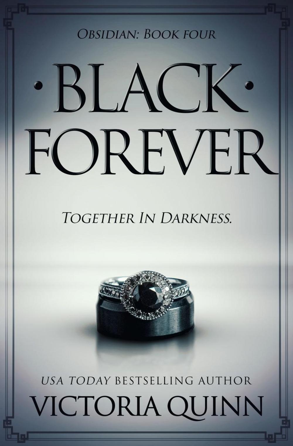 Big bigCover of Black Forever