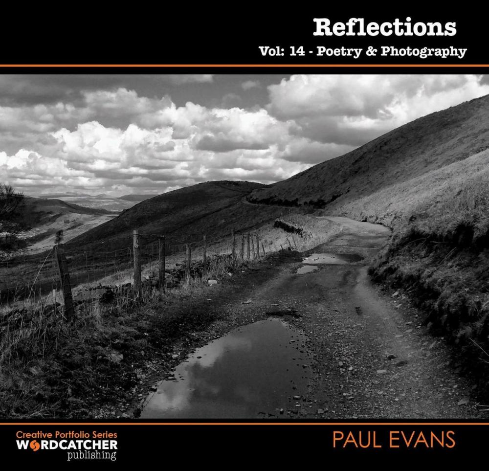 Big bigCover of Reflections: Poetry and Photography