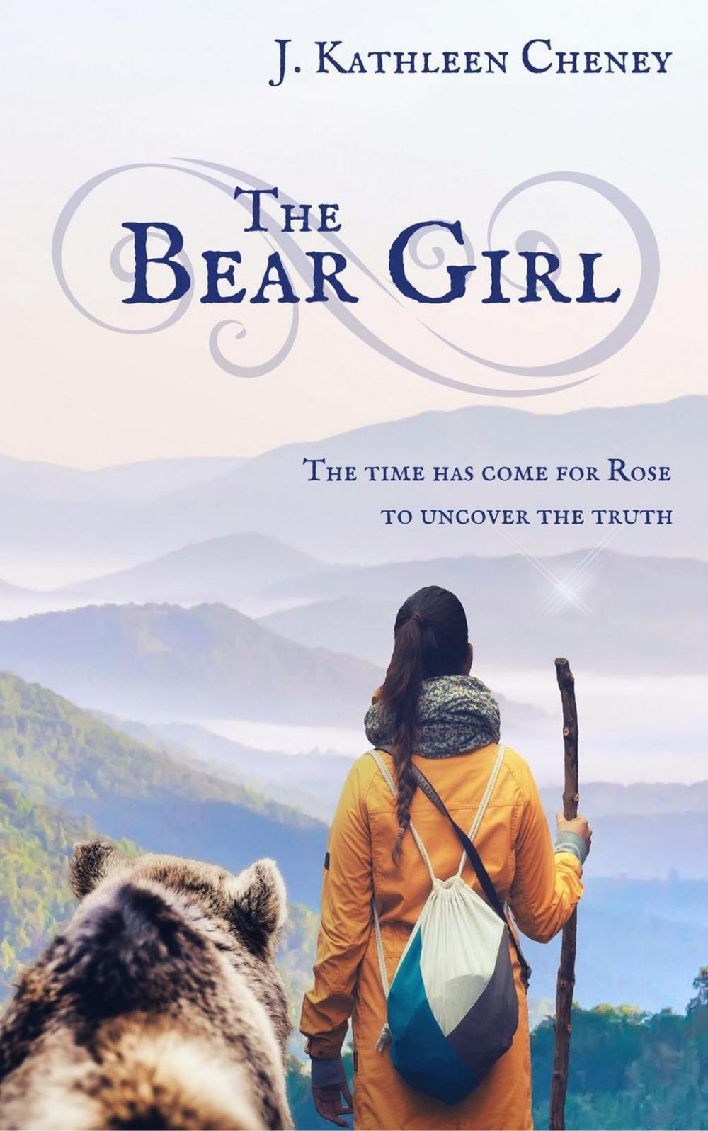 Big bigCover of The Bear Girl
