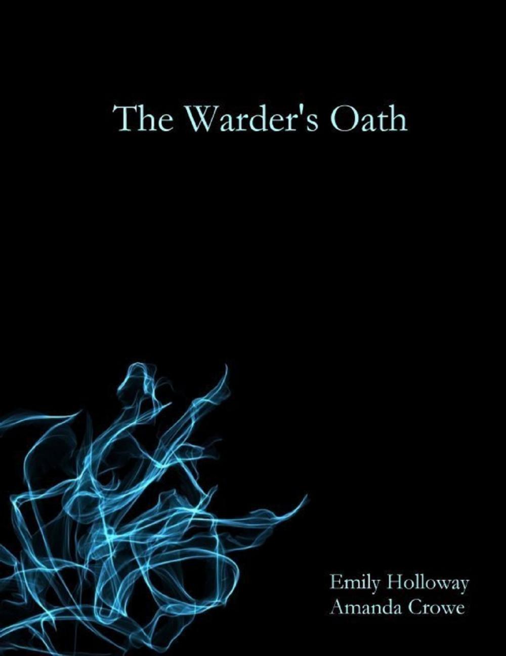 Big bigCover of The Warder's Oath