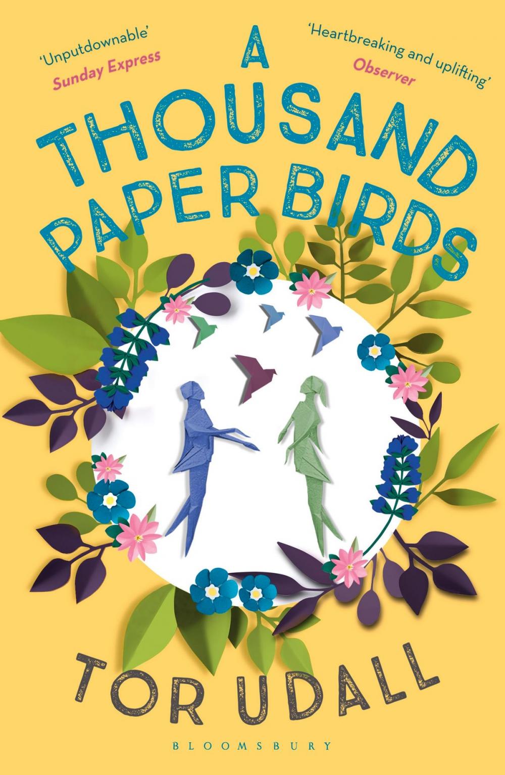 Big bigCover of A Thousand Paper Birds