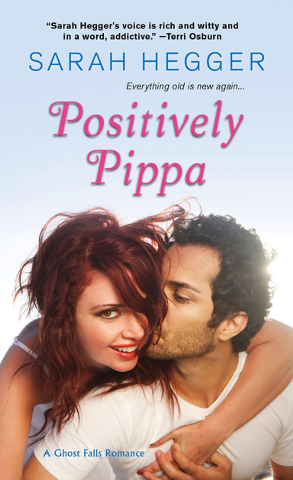 Big bigCover of Positively Pippa