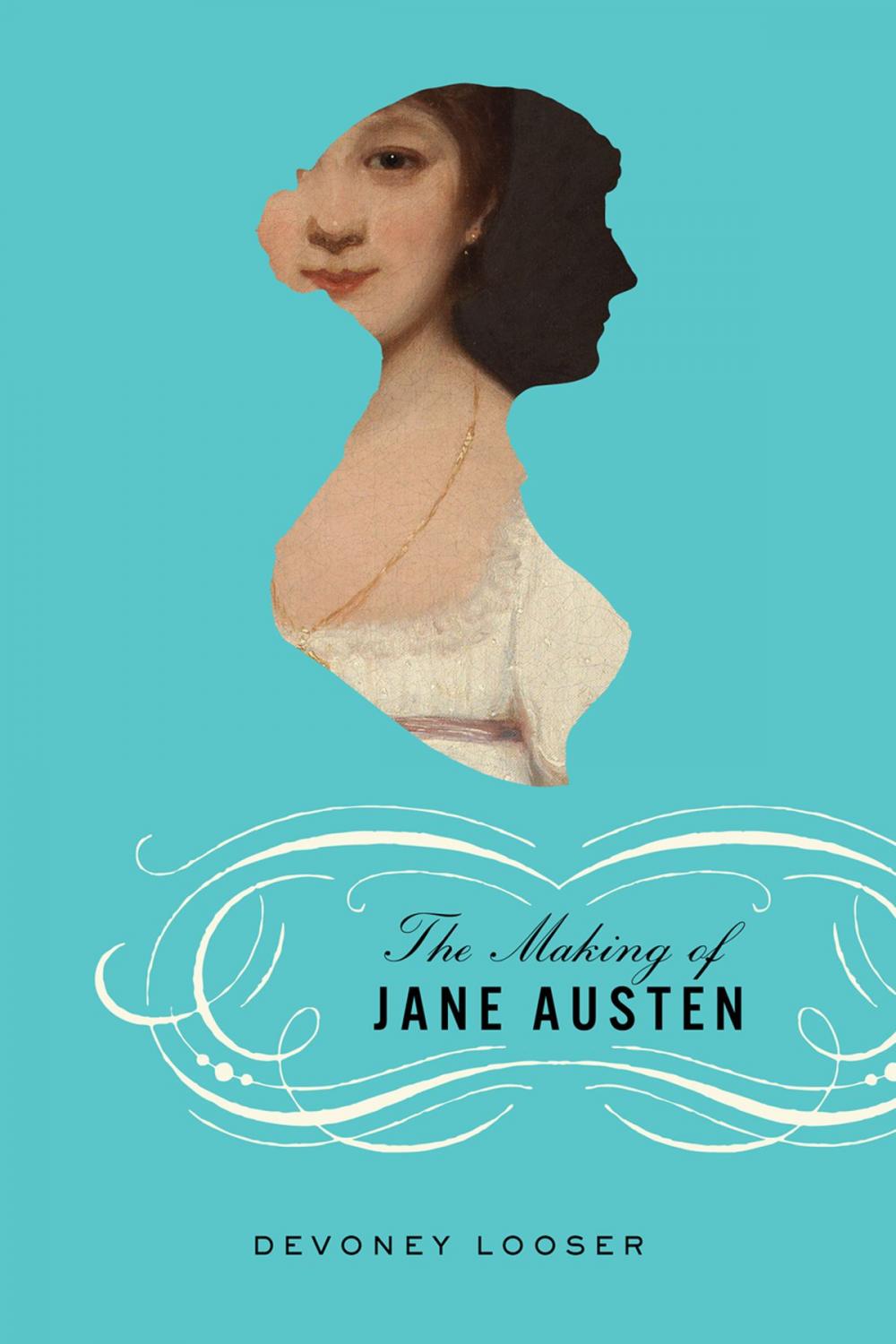 Big bigCover of The Making of Jane Austen