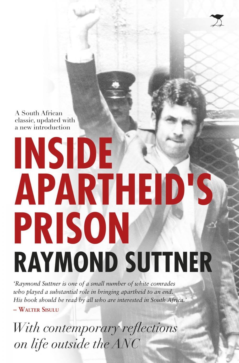 Big bigCover of Inside Apartheid's Prison