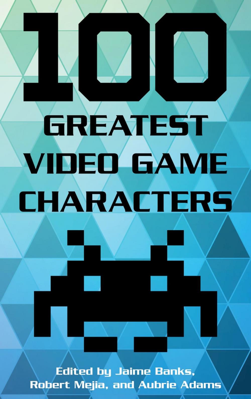 Big bigCover of 100 Greatest Video Game Characters