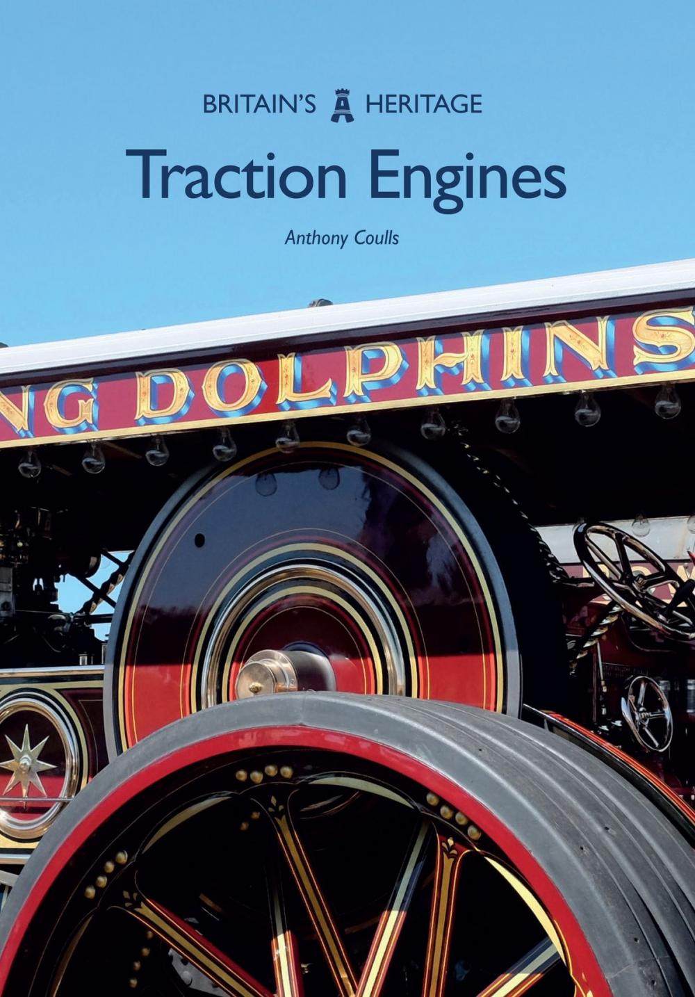 Big bigCover of Traction Engines