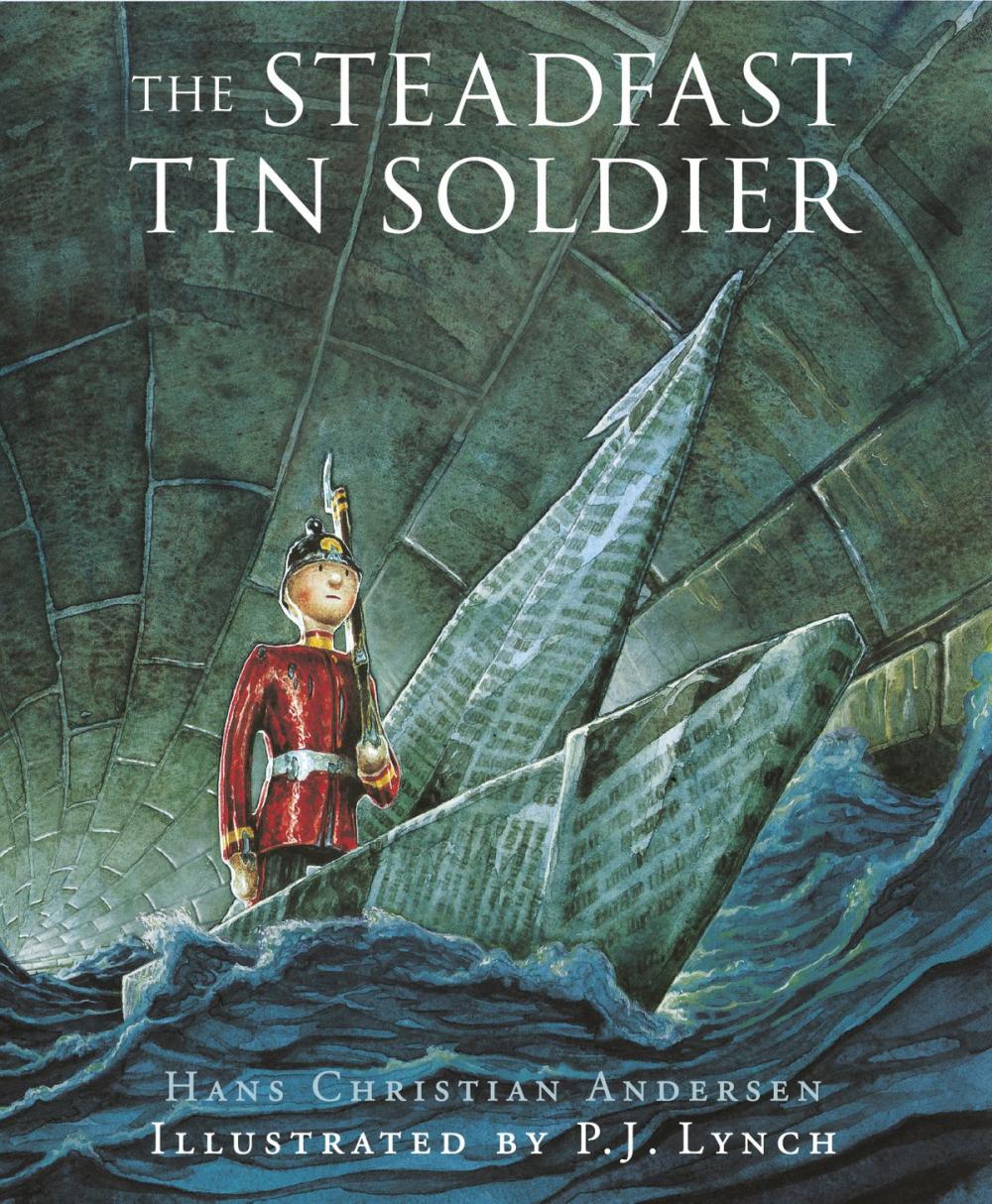 Big bigCover of The Steadfast Tin Soldier
