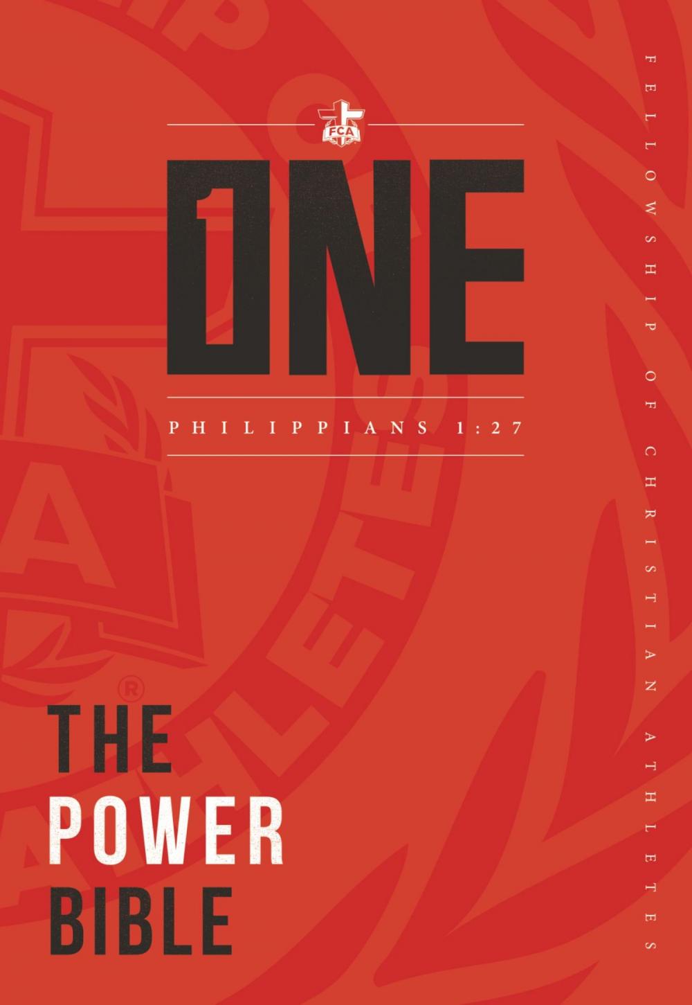 Big bigCover of Power Bible: One Edition