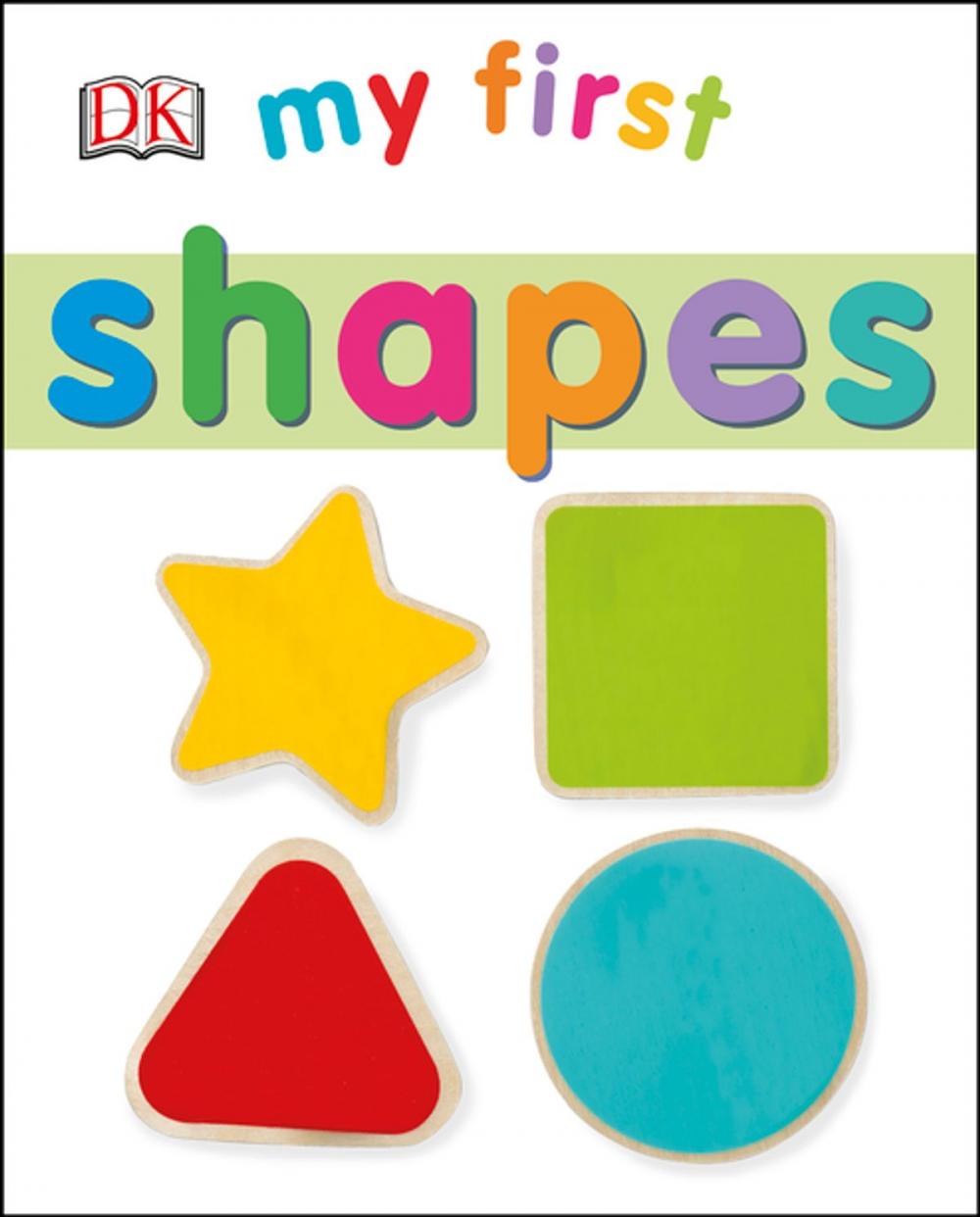 Big bigCover of My First Shapes