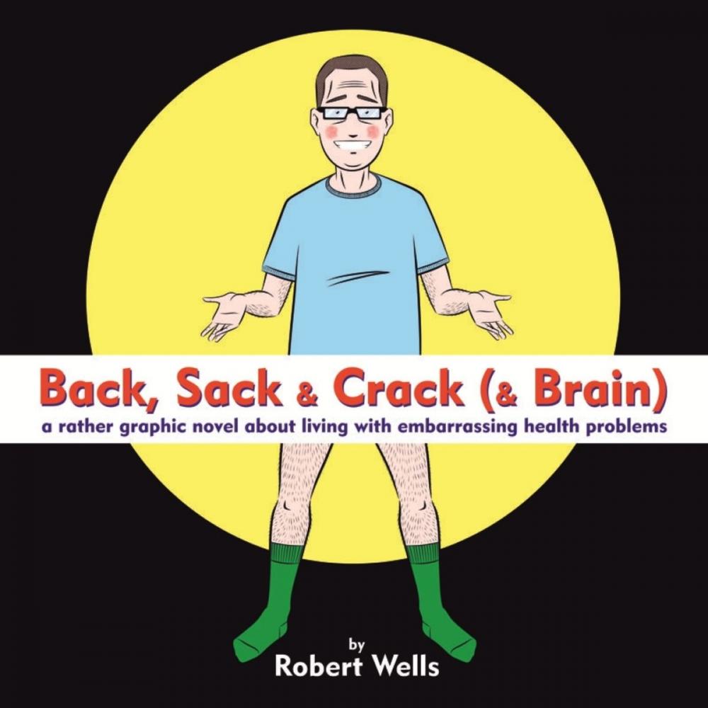Big bigCover of Back, Sack & Crack (& Brain)