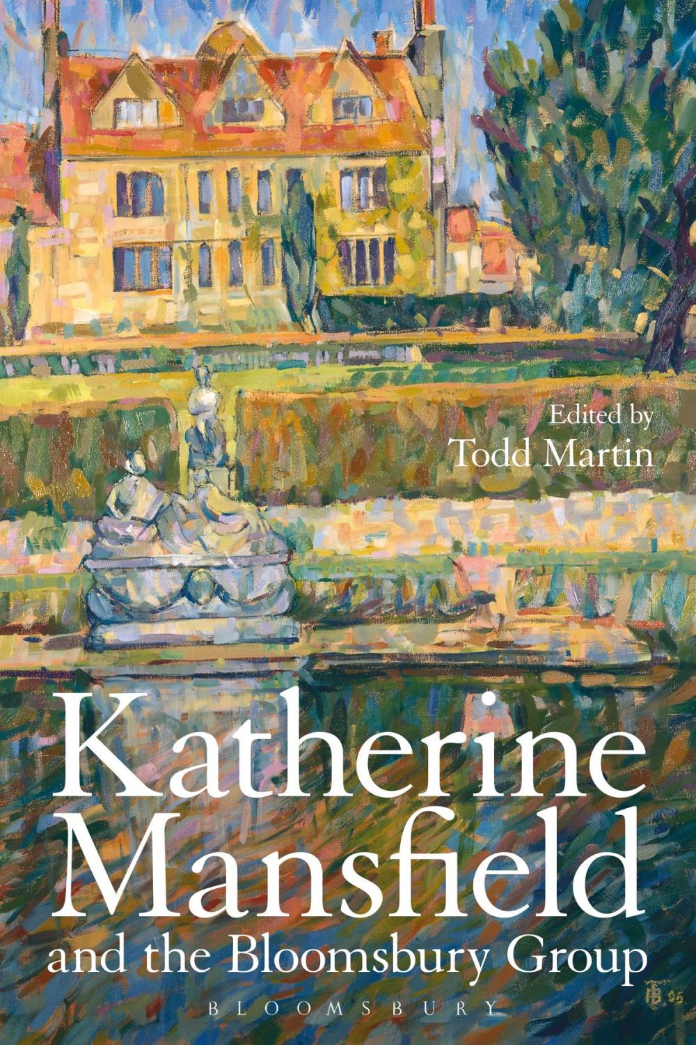 Big bigCover of Katherine Mansfield and the Bloomsbury Group