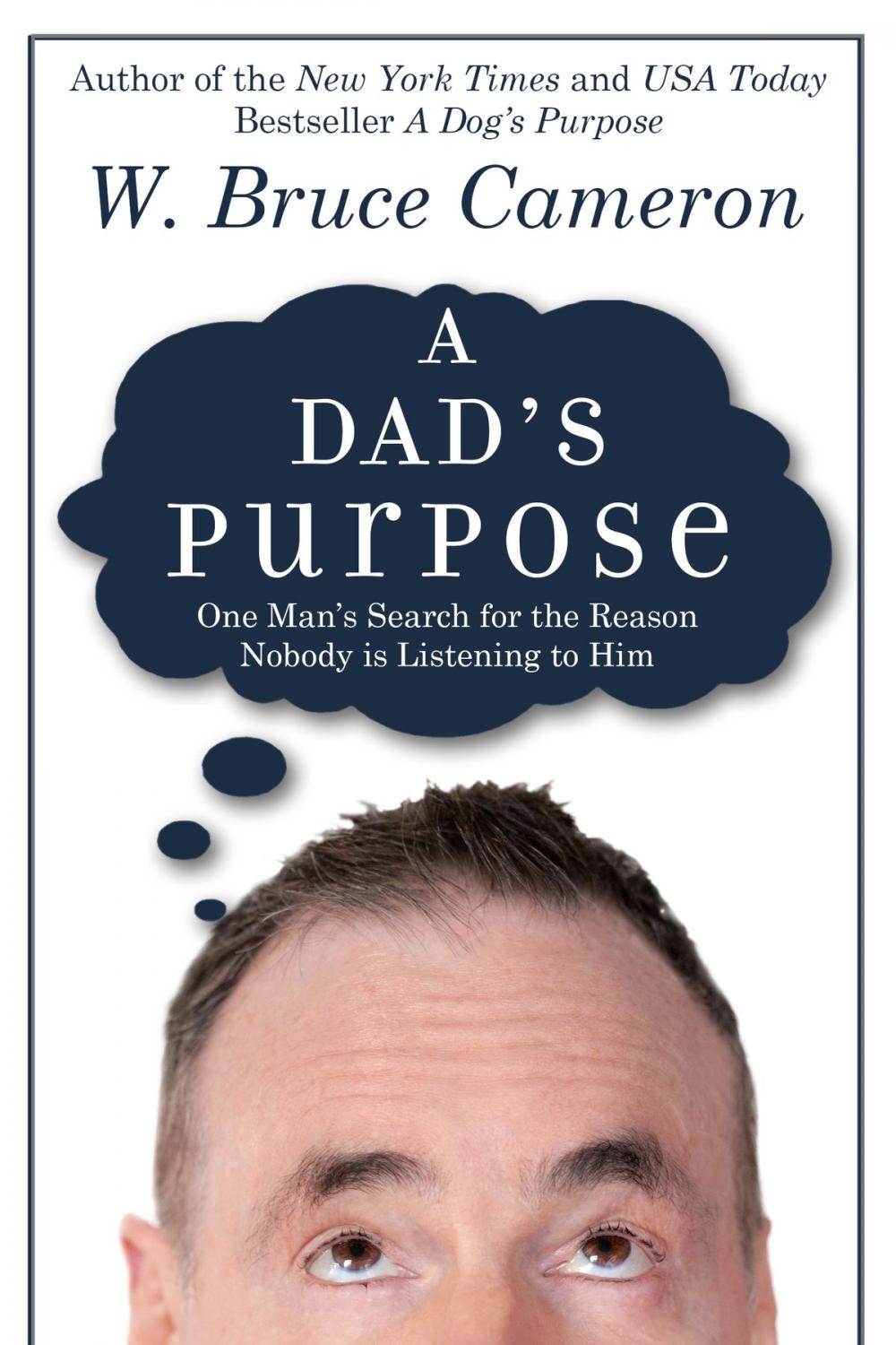 Big bigCover of A Dad's Purpose