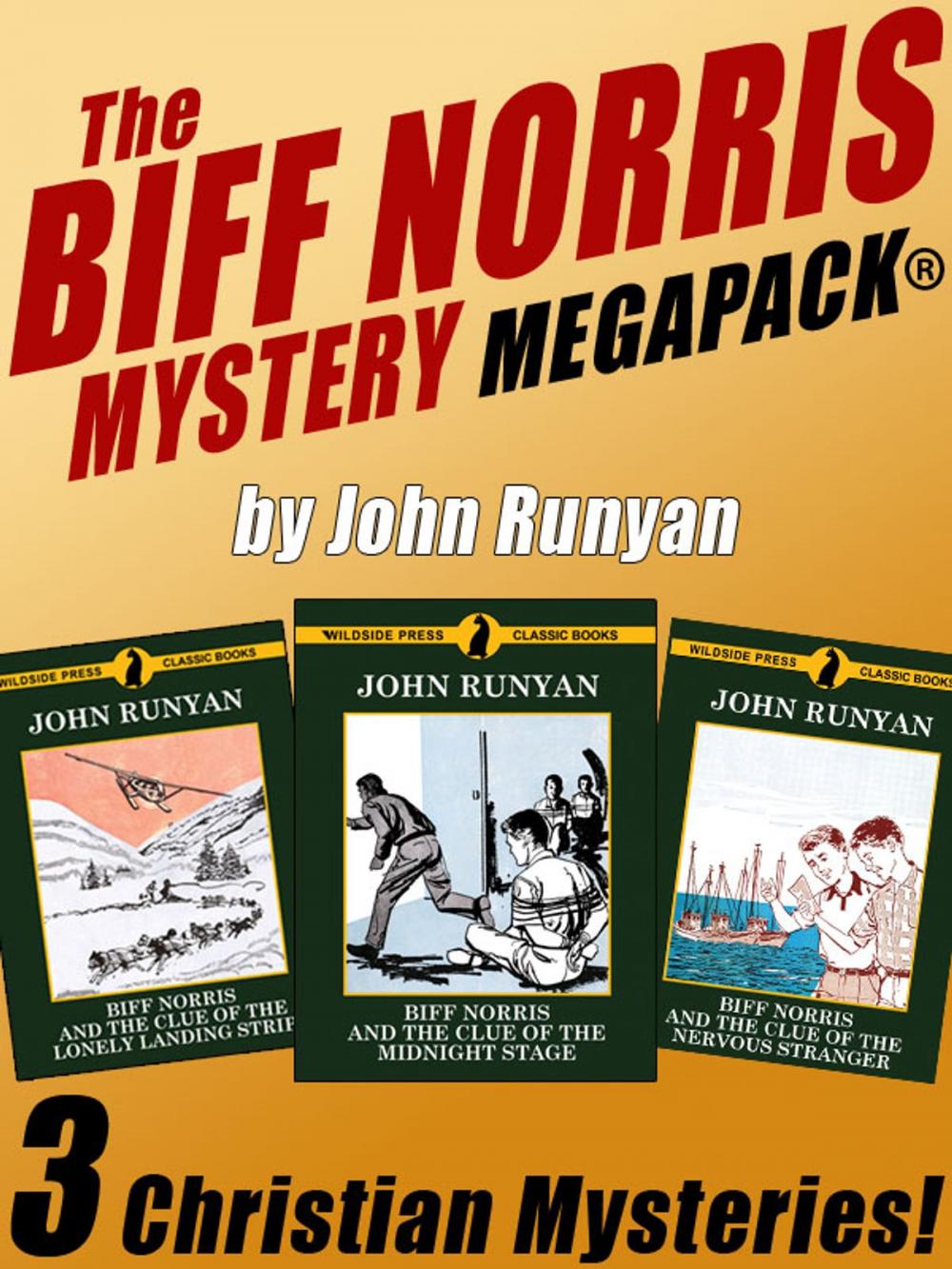 Big bigCover of The Biff Norris MEGAPACK®