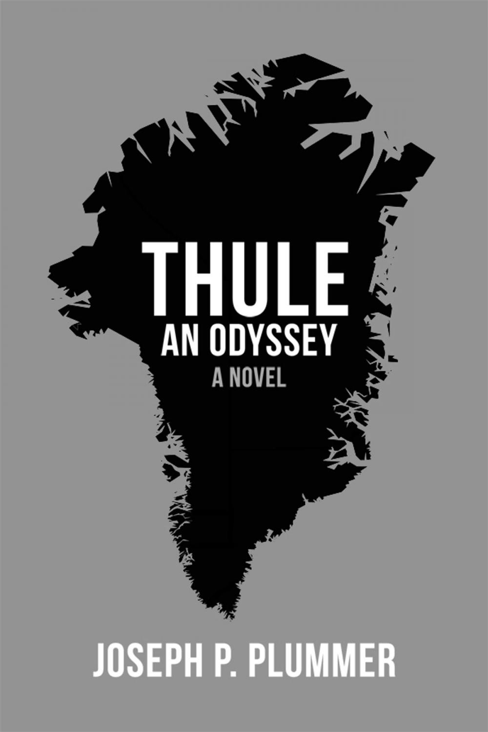 Big bigCover of Thule: An Odyssey