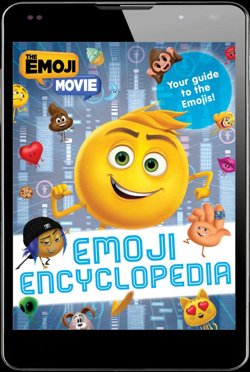 Big bigCover of Emoji Encyclopedia