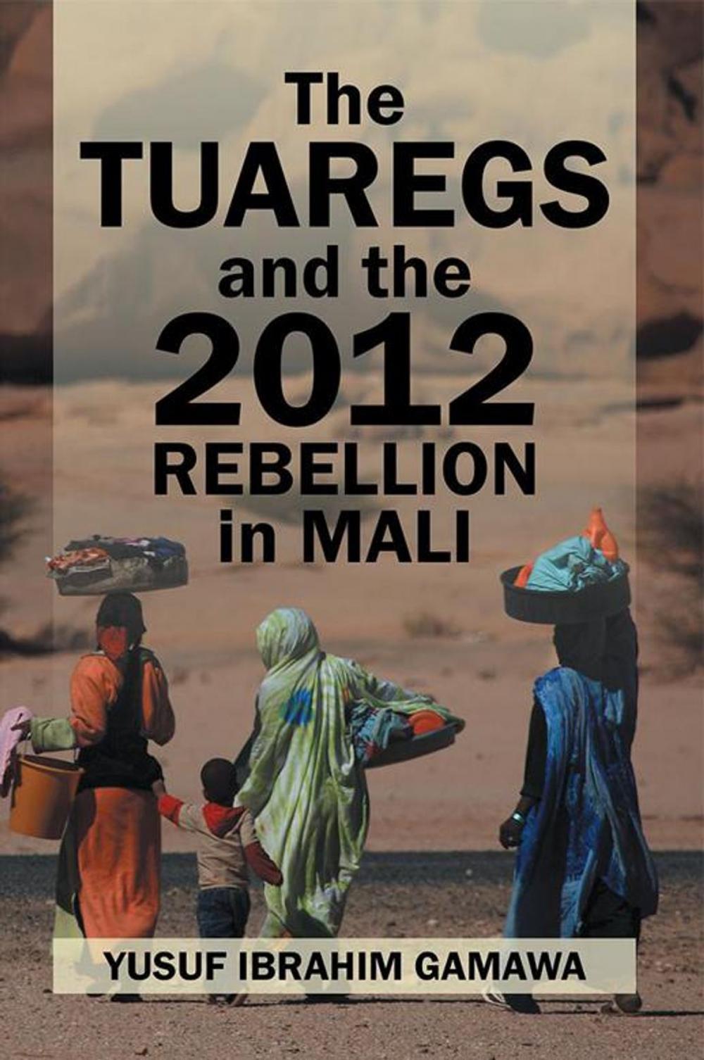 Big bigCover of The Tuaregs and the 2012 Rebellion in Mali