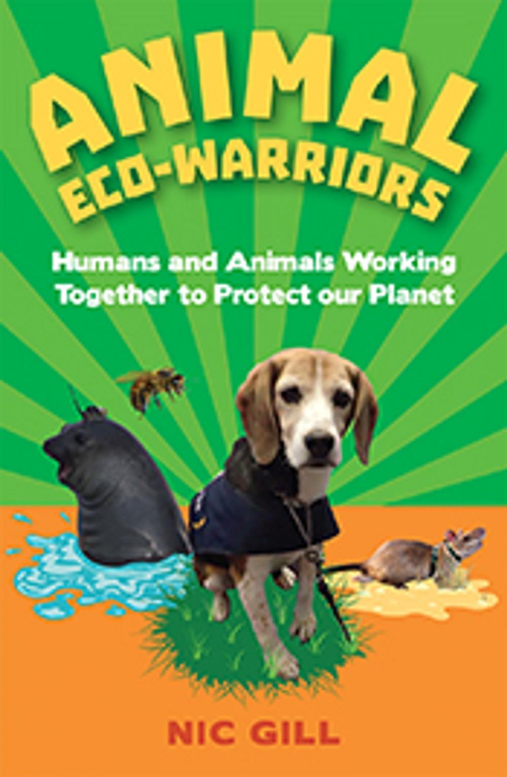 Big bigCover of Animal Eco-Warriors