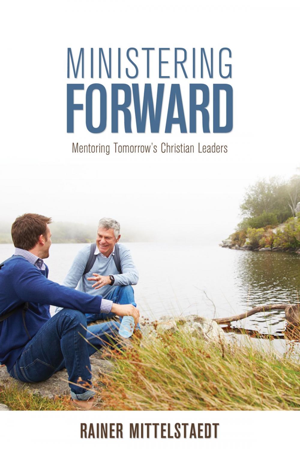 Big bigCover of Ministering Forward