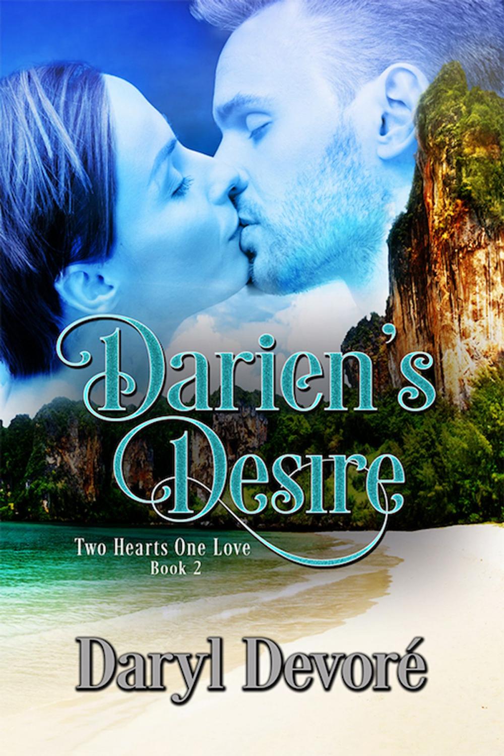 Big bigCover of Darien's Desire