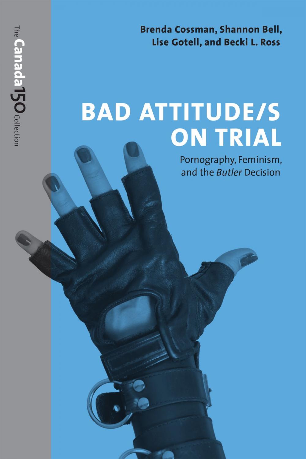 Big bigCover of Bad Attitude(s) on Trial