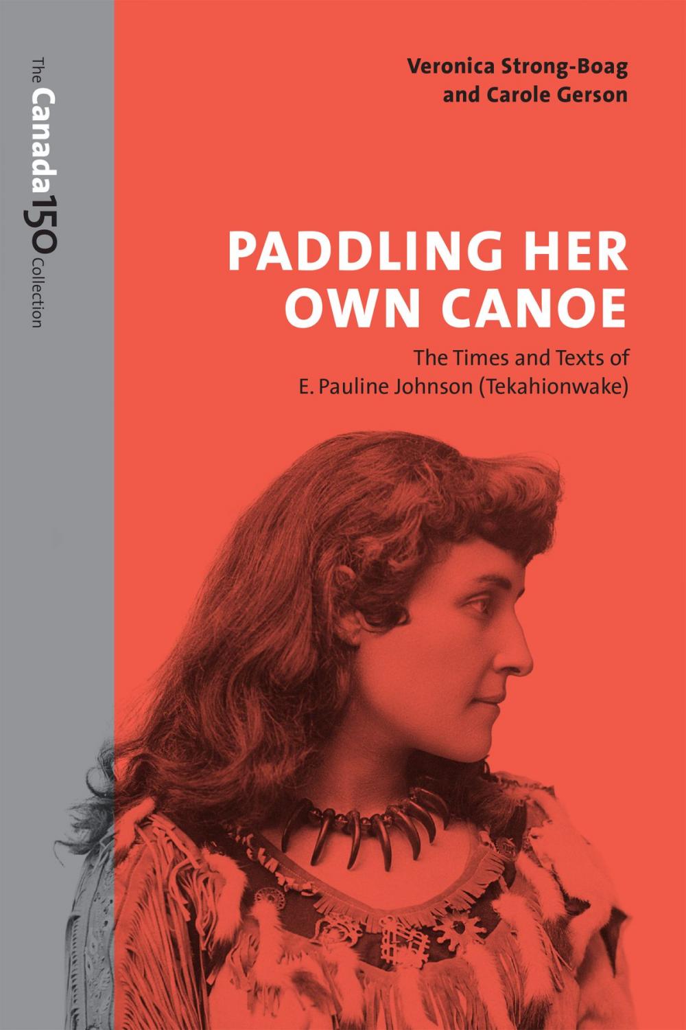 Big bigCover of Paddling Her Own Canoe