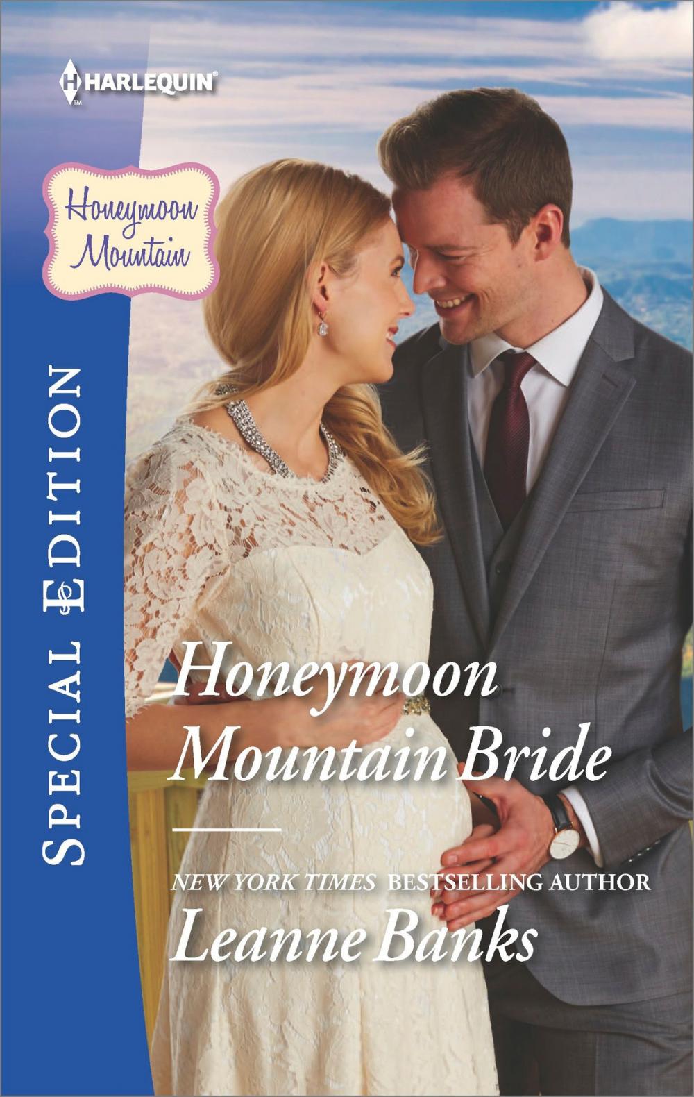 Big bigCover of Honeymoon Mountain Bride