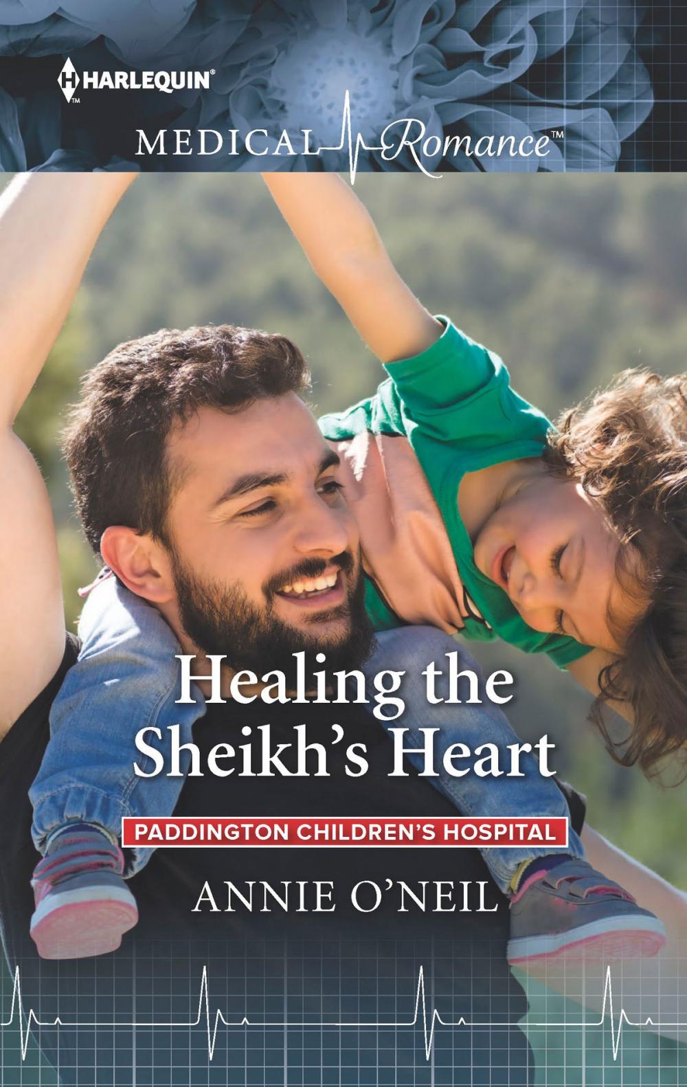 Big bigCover of Healing the Sheikh's Heart