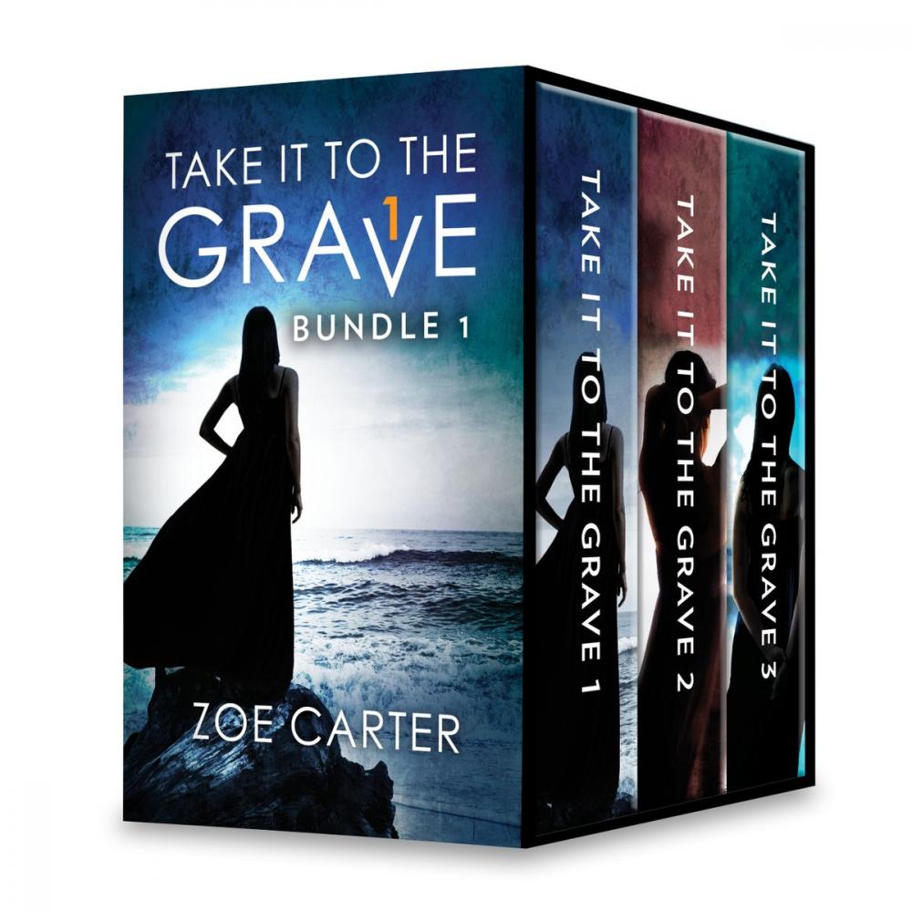 Big bigCover of Take it to the Grave Bundle 1