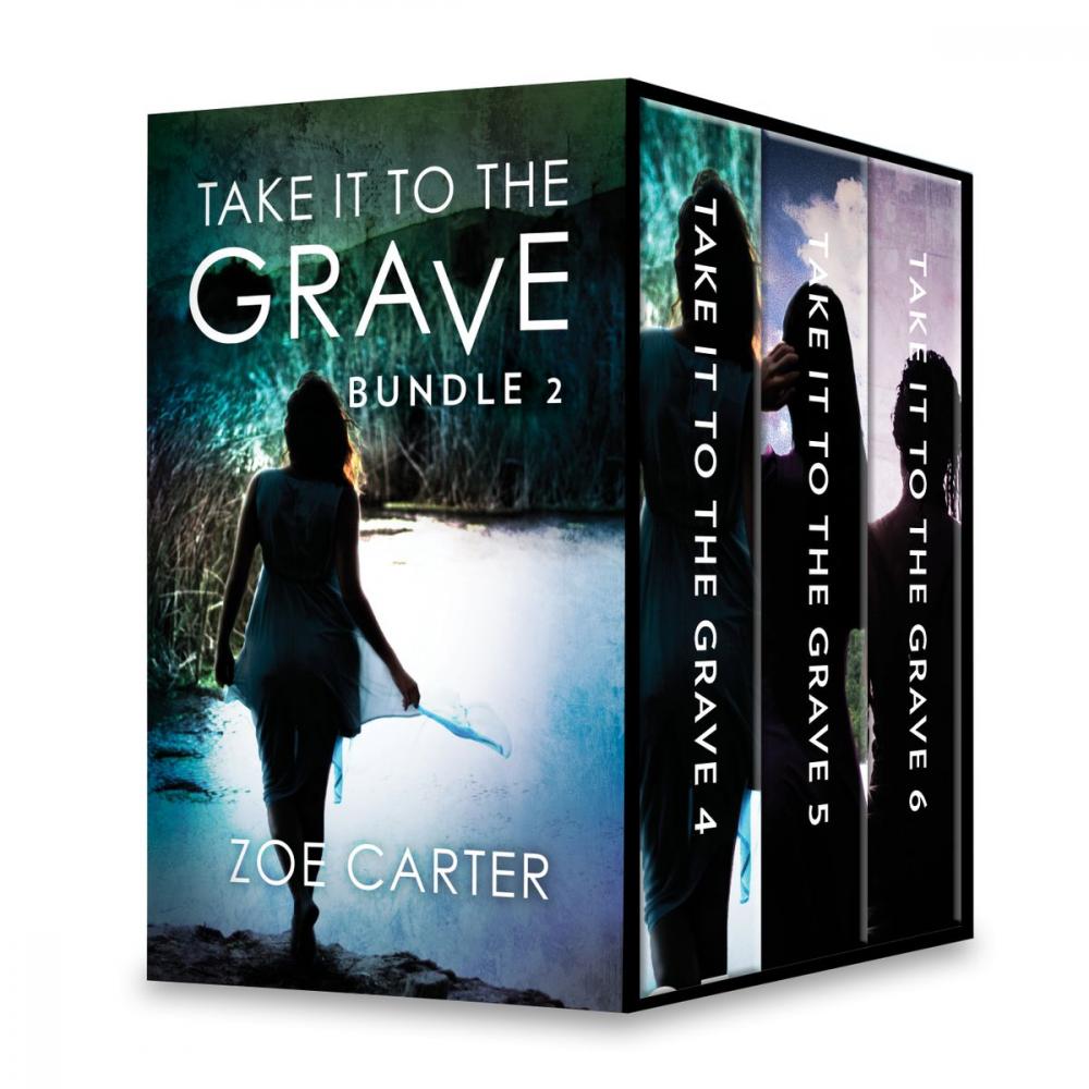 Big bigCover of Take it to the Grave Bundle 2