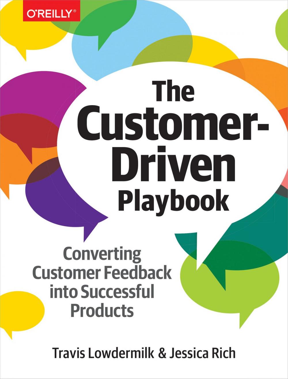 Big bigCover of The Customer-Driven Playbook