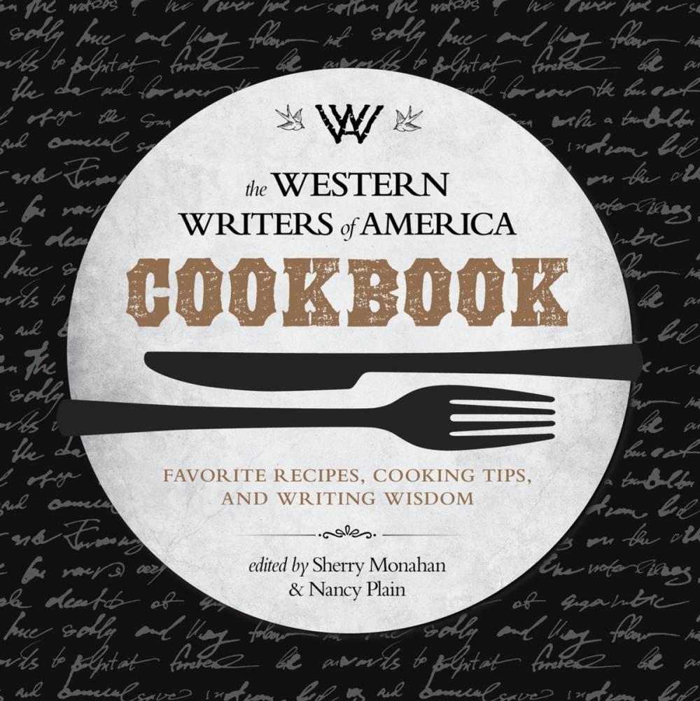 Big bigCover of The Western Writers of America Cookbook