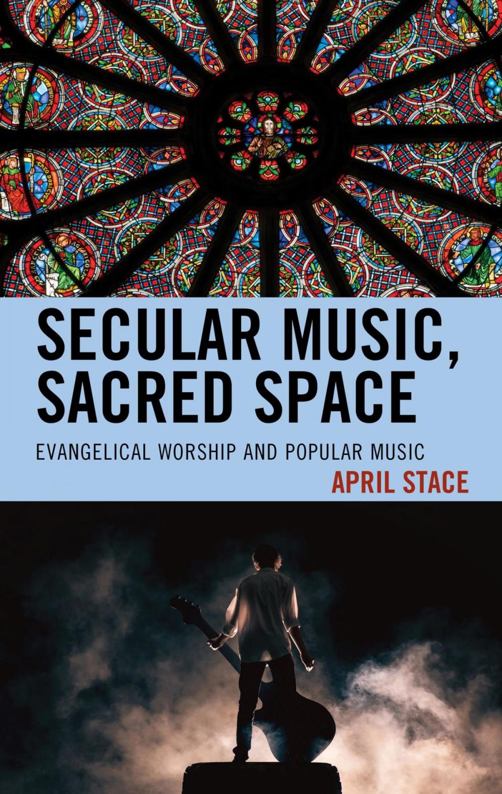 Big bigCover of Secular Music, Sacred Space