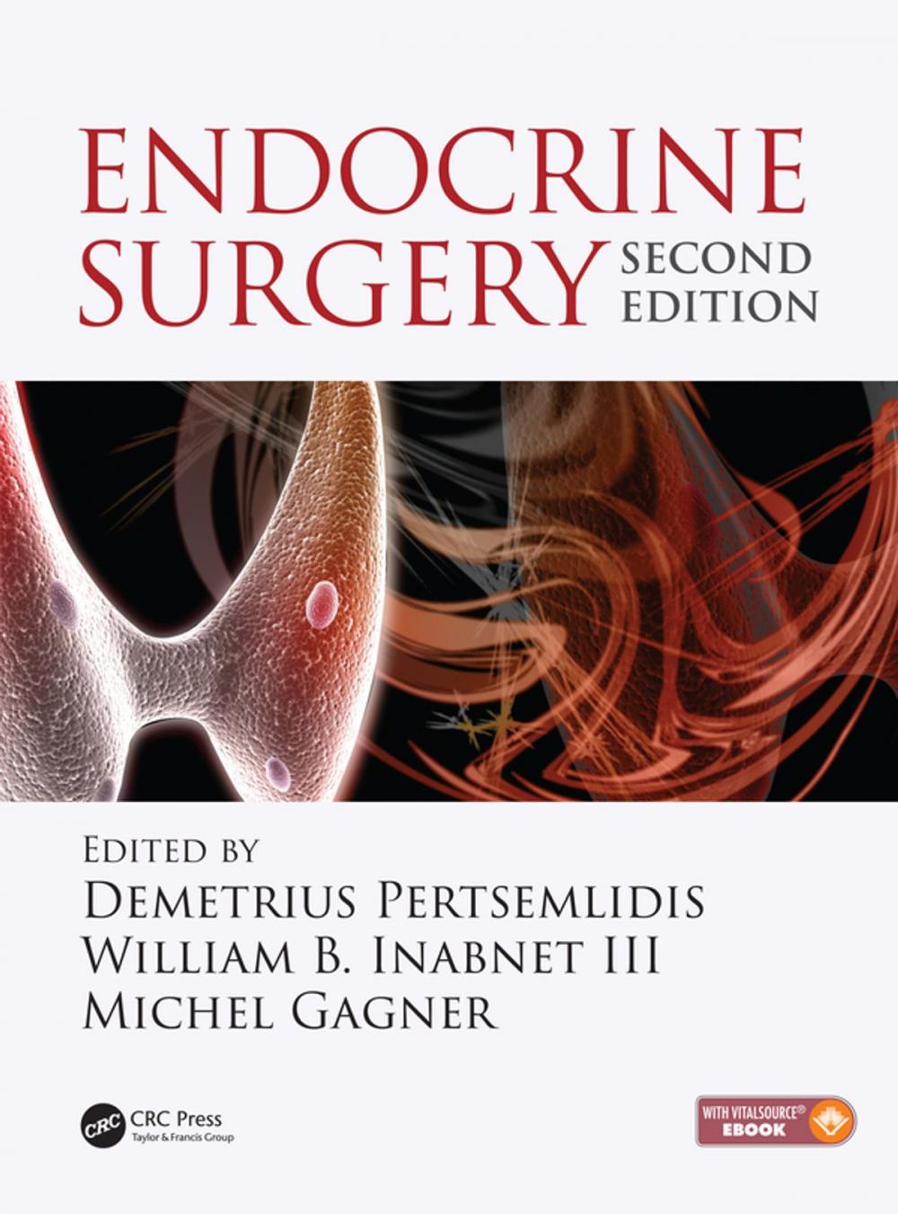 Big bigCover of Endocrine Surgery