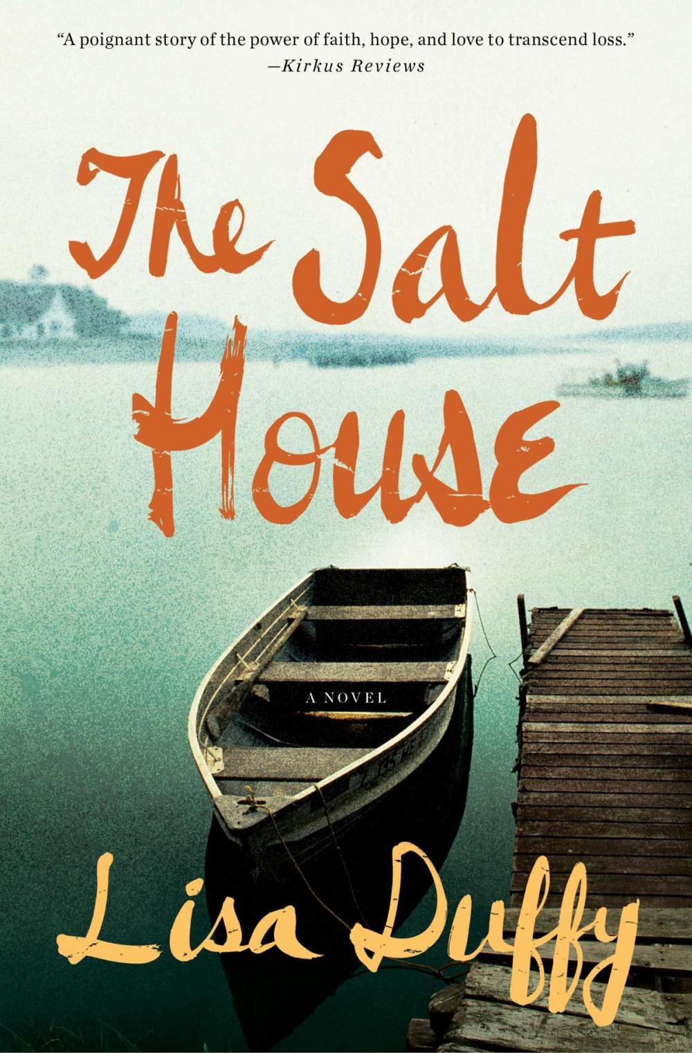 Big bigCover of The Salt House